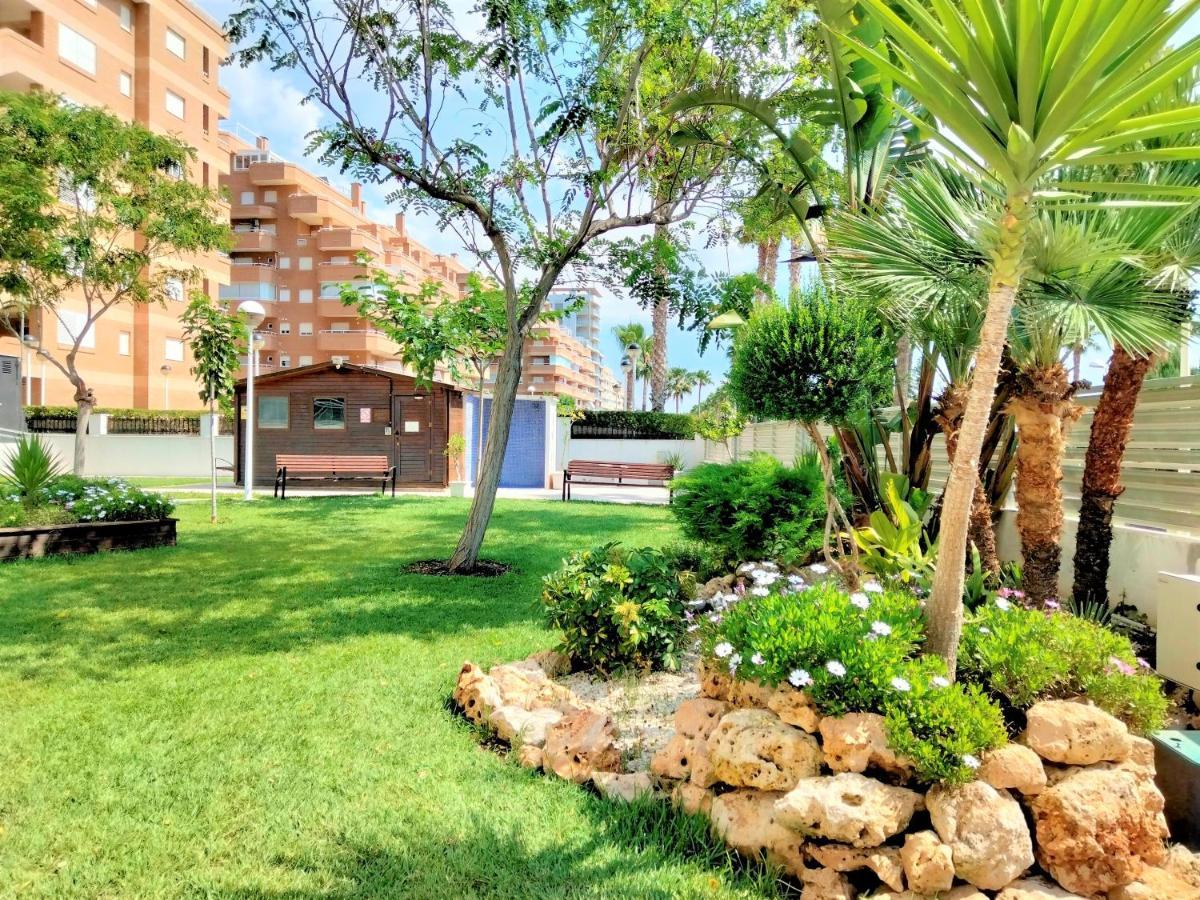 Acv - Mondrian - 1ª Linea Planta 5 Sur Oropesa del Mar Exterior foto