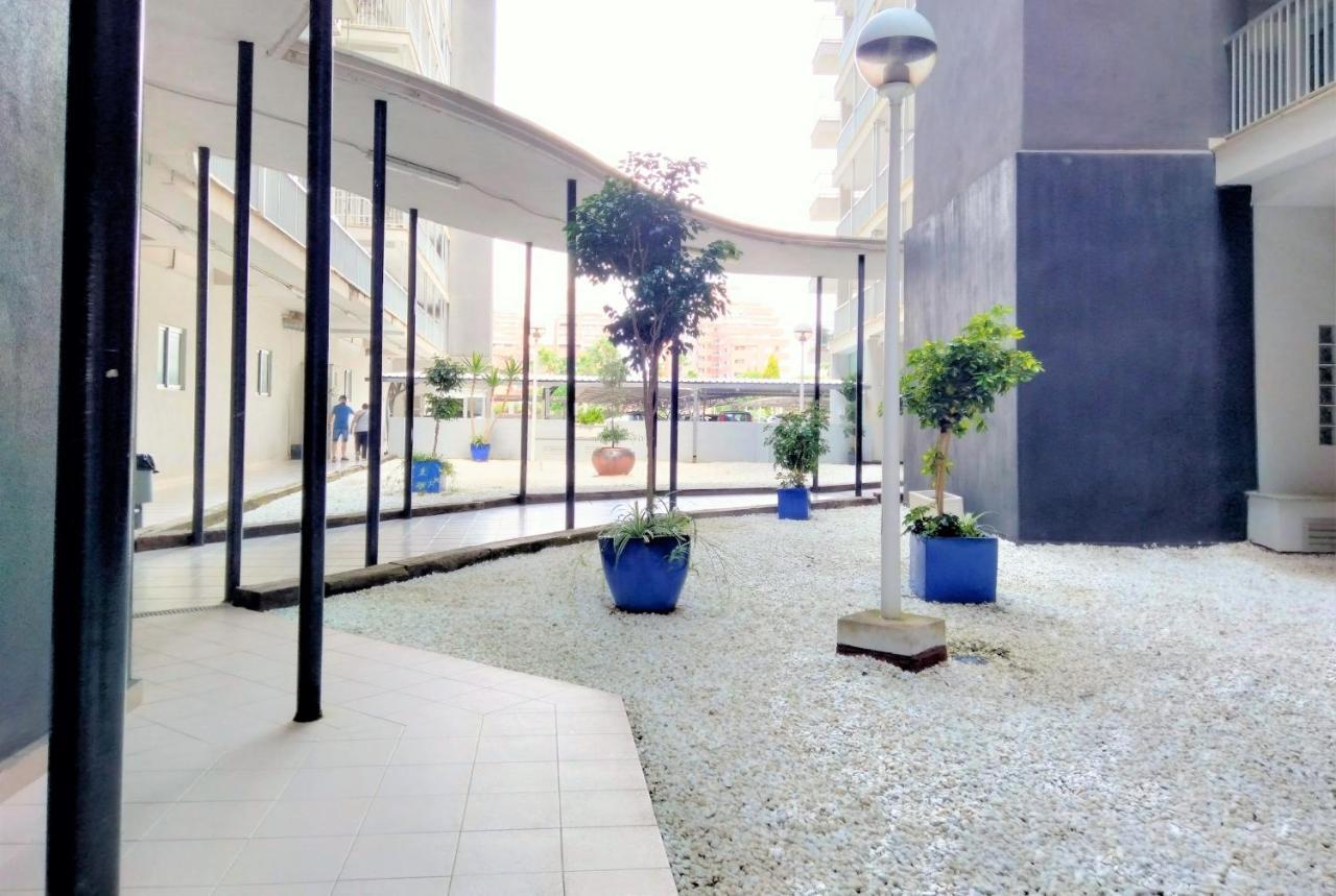 Acv - Mondrian - 1ª Linea Planta 5 Sur Oropesa del Mar Exterior foto