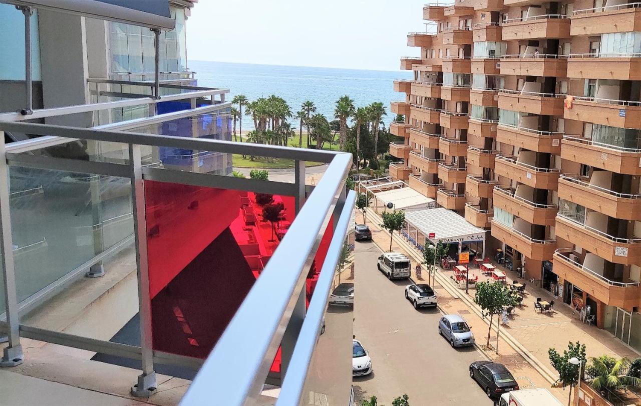 Acv - Mondrian - 1ª Linea Planta 5 Sur Oropesa del Mar Exterior foto