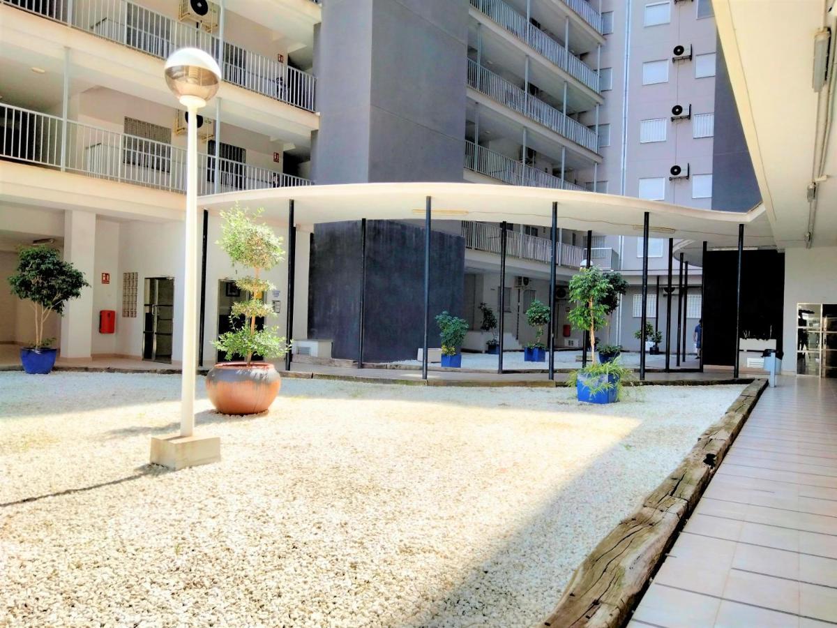Acv - Mondrian - 1ª Linea Planta 5 Sur Oropesa del Mar Exterior foto